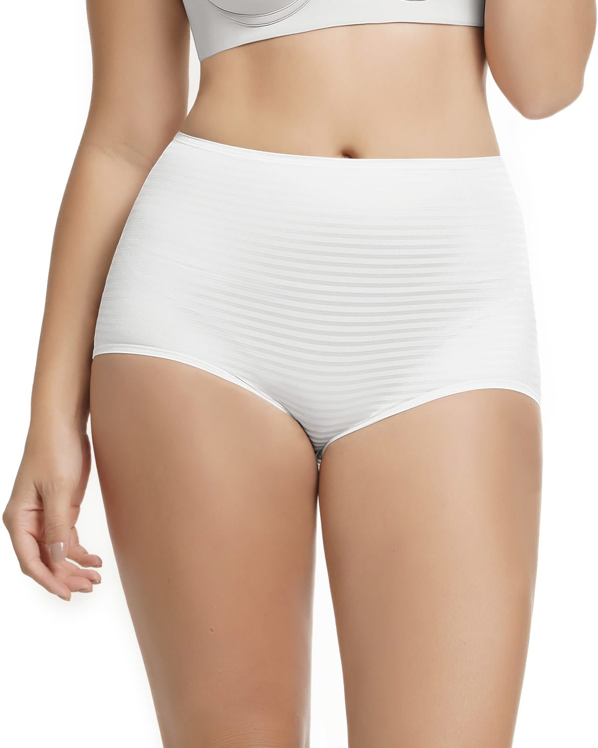 Leonisa 3-pack full coverage classic panties for Women - Size XL - Walmart.com