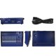 thumbnail image 4 of Amplificador de mezclador alimentado de 10 canales Amplificador de consola de mezcla de audio digita Abanopi Consola de mezclado, 4 of 7