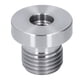 thumbnail image 5 of Adaptador De Mandril De Torno, Adaptador De Husillo De Cabezal De Torno, Prevención De óxido De Acero Inoxidable, Anticorrosivo Para Carpintería, 5 of 7