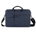 thumbnail image 1 of Laptop Bag 13.3 inch Computer Sleeve Case with Shoulder Strap ,Waterproof Briefcase with Handle, 1 of 5