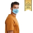 thumbnail image 4 of Cubrebocas azul Viva Face Mask VFM110, 4 of 4