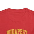 thumbnail image 4 of Budapest Toddler Shirt Gifts Boy Girl Size 2T-5T, 4 of 4