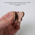 thumbnail image 3 of Beech Wood Needle  Ideal for Embroidery Sewing and Patchwork Strong Material Convenient Design, 3 of 7