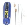 thumbnail image 1 of Strumento di rimozione della colla elettrica con rotazione in senso orario e antiorario regolabile a 4 livelli per telefoni cellulari Sgommatura taglio and lucidatura, 1 of 9