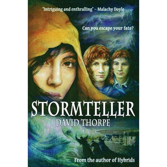 Stormteller, (Paperback)