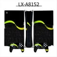 thumbnail image 4 of Compatible With PS5 Pro Consoles Cartoon Anime Stickers Set, Cute Custom Decals with Game Controller Skin, 4 of 4