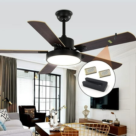 Luoheng 6 Sets Of Ceiling Fan Blade Balance Kit Weight Balancing Pieces Clip And 18 Self Adhesive Metal 3g For Black Canada Luoheng 6 Sets Of Ceiling Fan Blade, Ceiling Fan Blade Weights