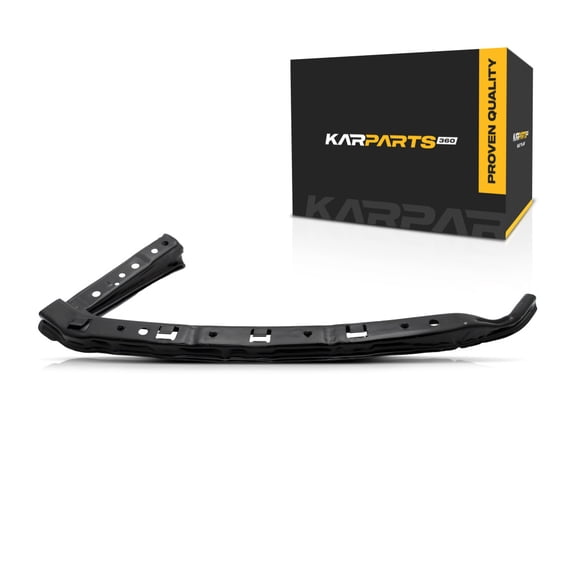 For Honda Civic 2006 07 08 09 10 2011 Bumper Bracket Driver Side | Front | Outer | Made Of Steel | Under Headlight | Sedan/Hybrid Model | Replacement For HO1066106 | 191275526828, 71190SNAA00