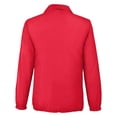 thumbnail image 2 of Team 365 TT75 Adult Zone Protect Coaches Jacket, 2 of 3