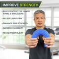 thumbnail image 3 of ProsourceFit Flex and Twist Bars Sets and Singles for Occupational Therapy of Joint Injury, 3 of 5