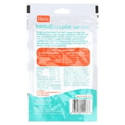 Hartz Hairball Remedy Plus Soft Chews for Cats, 3oz