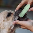 thumbnail image 3 of Pet Finger Toothbrush Silica Gel for Dog Teeth Cleaning, 3 of 4