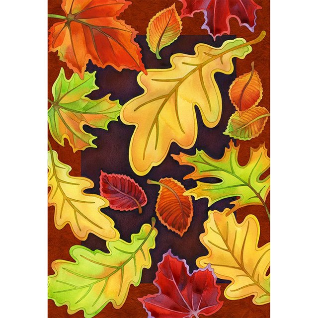 Pintura Diamante (DB3224) Flor Vibrante DIY Cuadrado 5D Costura (B2429) 20X30cm FLhrweasw Nuevo
