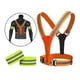 thumbnail image 1 of Chaleco reflectante LED Cola para corredores Accesorios de equipo de seguridad naranja tren de rodaje reflectante, 1 of 8