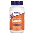 thumbnail image 1 of NOW FOODS LUTEINA CONCENTRACION DOBLE 90VCAPS, 1 of 5