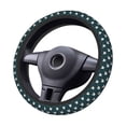 thumbnail image 4 of Fotbe Funny Chicken Steering Wheel Cover Universal 15 in Car Accessories for Men Women,Steering Wheel Protector Comfortable Protective Case for SUV Sedan Decor, 4 of 8