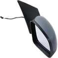 thumbnail image 3 of MIRROR Compatible For 2016-2018 Smart Fortwo Right Passenger Heated Power Glass Paintable, 3 of 5