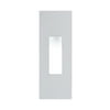 Elk Home WLE106SQ32K-5-16- Scope LED Wall Niche, Squared Edges w/lamp. Frosted lens / Stainless Steel.