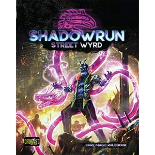 Shadowrun: Double Clutch (Core Rigger Rulebook) - Catalyst Game