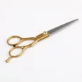 thumbnail image 4 of 2pcs Scissors for Hair Thinning and Cutting Clipper 6 inches Hairdressing Products Haircut Trim Hairs Cutting Barber, 4 of 6