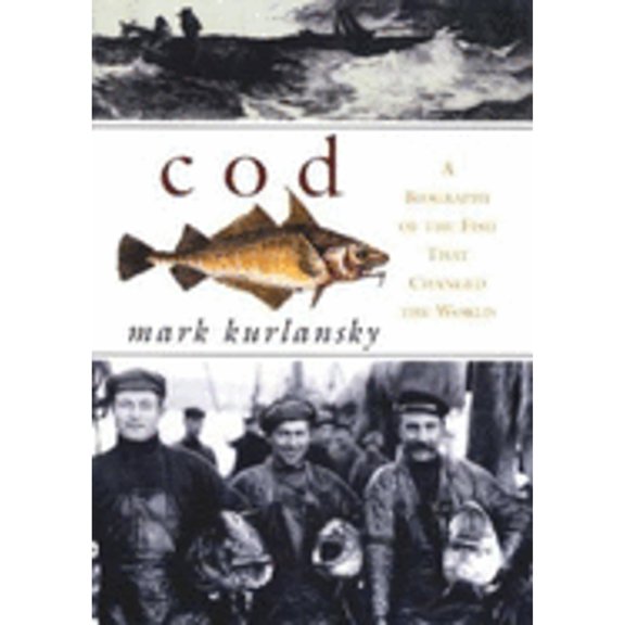 Pre-Owned Cod: A Biography Of The Fish That Changed The World Hardcover
