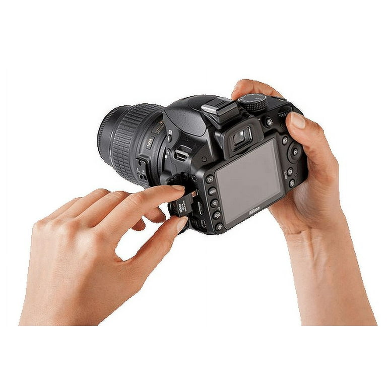 Nikon WU-1B Wireless Mobile Adapter - Walmart.com Nikon WU-1B Wireless Mobile Adapter - Walmart.com