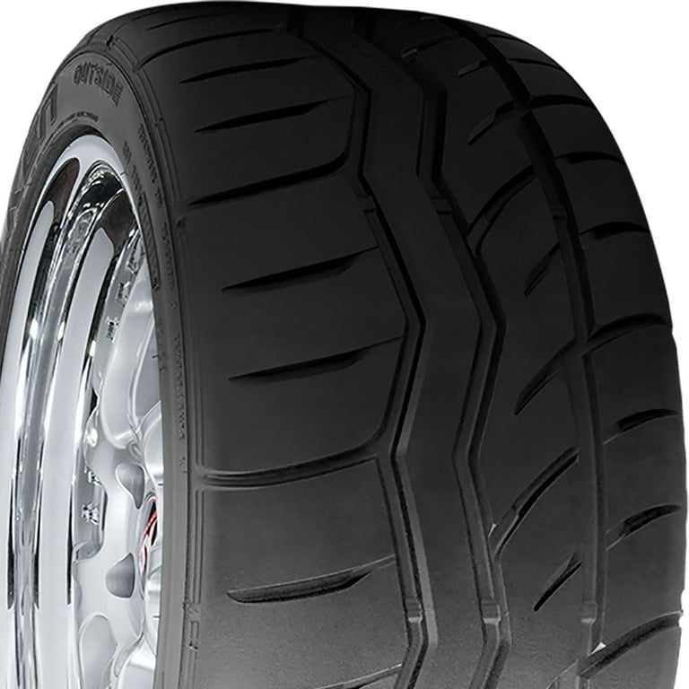 Falken Azenis RT615K+ High Performance Summer Tire, 195 Falken Azenis RT615K+ High Performance Summer Tire, 195