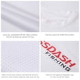 thumbnail image 5 of Camisa de Pesca BASSDASH de Manga Larga con Protección UV UPF 50+, 5 of 5