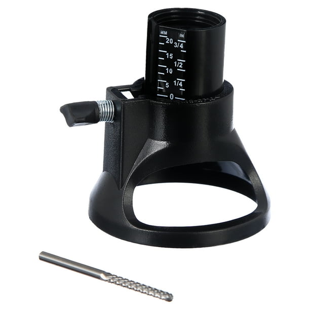 Dremel 566 Tile Cutting Attachment Kit For Rotary Tools 2 Piece Walmart Com