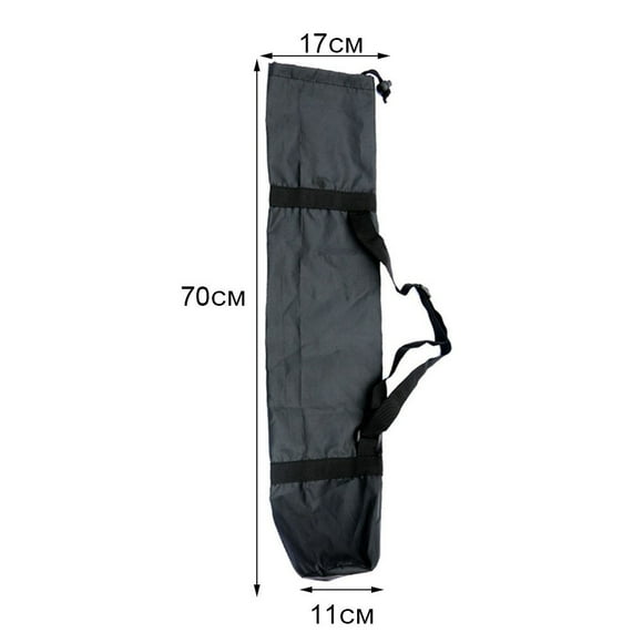 GLFILL 70-130cm Tripod Bag Drawstring Toting Bag Handbag For Mic Tripod Stand Light Yoga Mat Monopod Umbrella Photographic Studio A