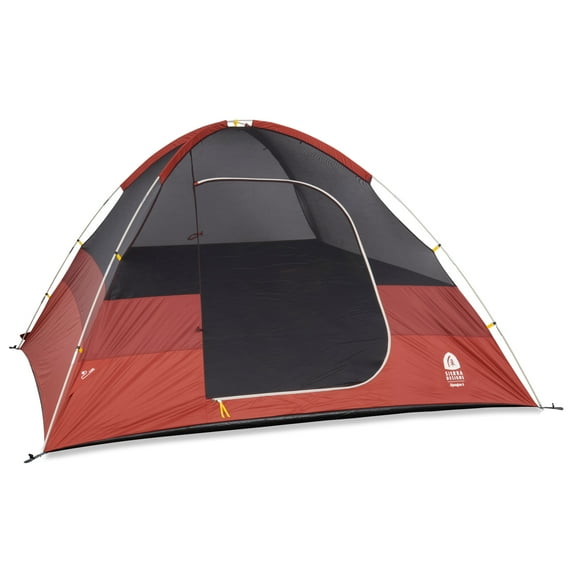 Sierra Designs Alpenglow 6, 6 Person Camping Tent
