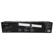 Artika Vester LED Vanity Light Matte Black