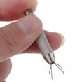 thumbnail image 2 of Pack Of 2 4 Prong Diamond Pick-up Tool - Agarrador De - Bead - Herramienta De Soporte - Herramienta De Joyería - Acero Inoxidable, 2 of 9
