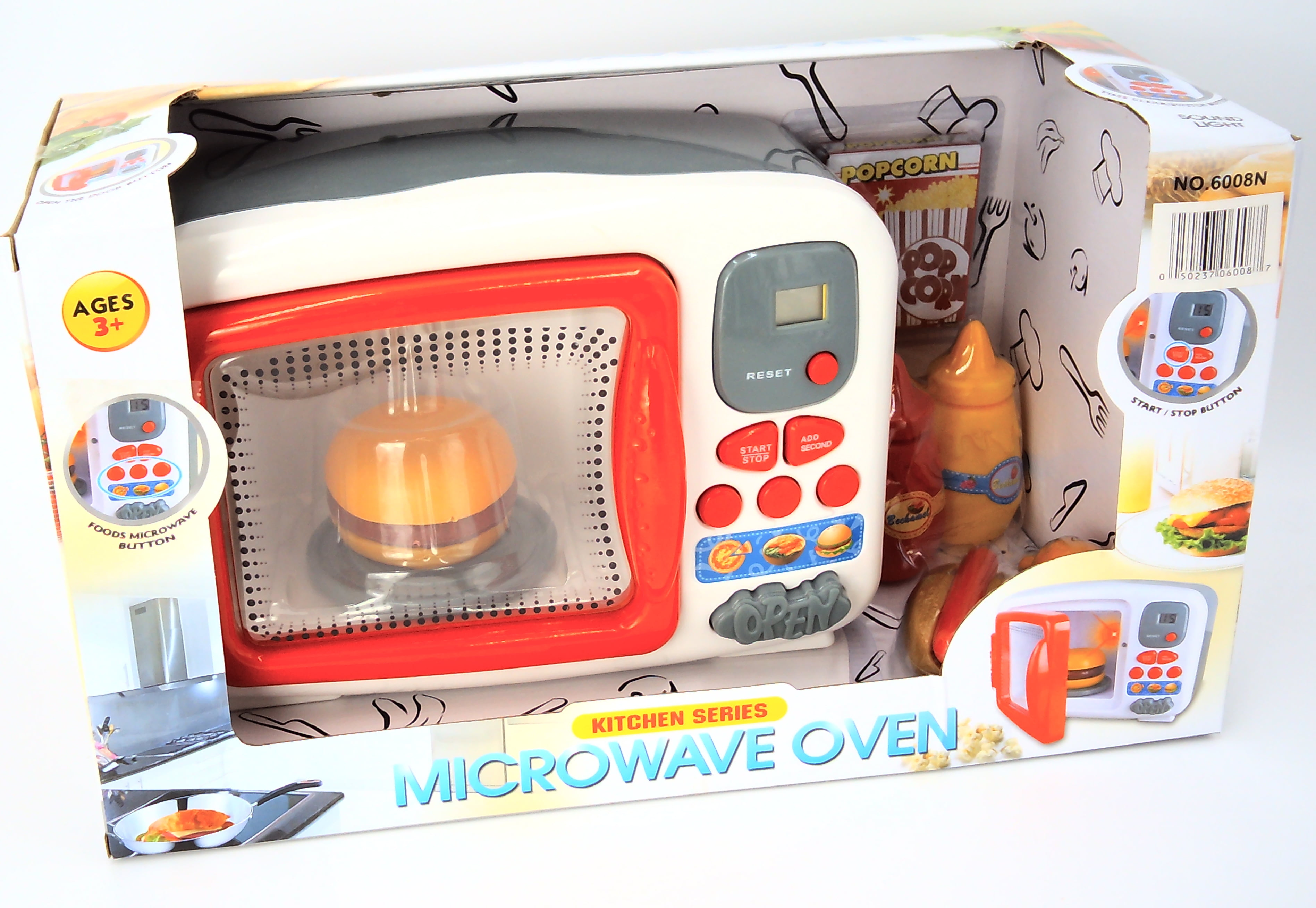toy microwave walmart