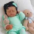 thumbnail image 2 of Muñeca Reborn Reborn KidCuddz de 18 pulgadas para niñas mayores de 3 años, 2 of 7
