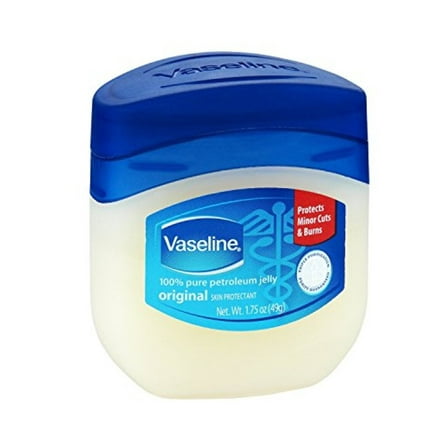 Vaseline 100% Pure Petroleum Jelly, 1.75 oz
