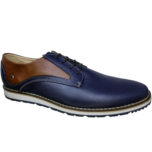 Zapatos Para Hombre En Piel Vacuno Casuales y Comodos 9TR