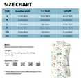 thumbnail image 6 of Fotbe Men's Cartoon House Print Men's Sleeveless Muscle Tank Tops Casual T-Shirts for Gym Workout Beach-X-Large, 6 of 8