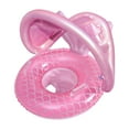 thumbnail image 1 of Flotador para bebés Strade Fareast Limited Nadar con dosel para niños pequeños de 6 a 36 meses Rosa, 1 of 8