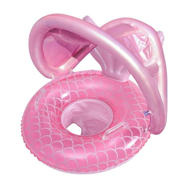 Los niños flotan el flotador inflable del bebé del juguete del PVC para la piscina de los niños del partido del