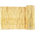 thumbnail image 3 of Natural Bamboo Fencing Decorative Rolled Fence Panel in D x ft H x ft L, 3 of 3