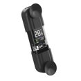 thumbnail image 3 of FYBTO Aquarium Fish Tank Thermometer High Accuracy 0.1℃ Sensitivity 10‑38℃ Range Portable Fish Tank Temperature Meter-0906, 3 of 5