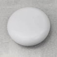 thumbnail image 4 of Travel Retainer Case with Mirror Mouth Guard cover small Case Protection with Vent Holes White, 4 of 8