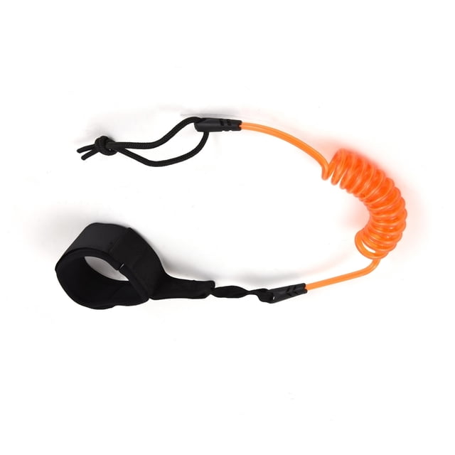 1.2m/4ft Surf Leash,Surfboard Leash Leg Paddleboard Rope Strap for Shortboard, Longboard, Paddleboard, Kayak