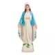 thumbnail image 1 of 6 Figuras De La Santísima Virgen María, Escultura De Personaje, Estatua Decorativa, Abrigo Azul De 10cm, 1 of 7