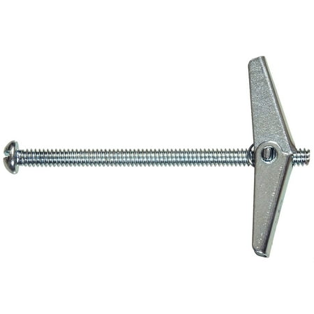 

The Hillman Group 370072 Toggle Bolt 1/4X5-Inch 50-Pack