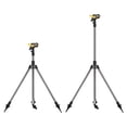 thumbnail image 1 of Sprinkler Auto System Irrigation, Stainless Steel + Abs Tripod Water Irrigation Tool, Spray Irrigation Tool Solid For Watering Flowers Courtyard, 1 of 8