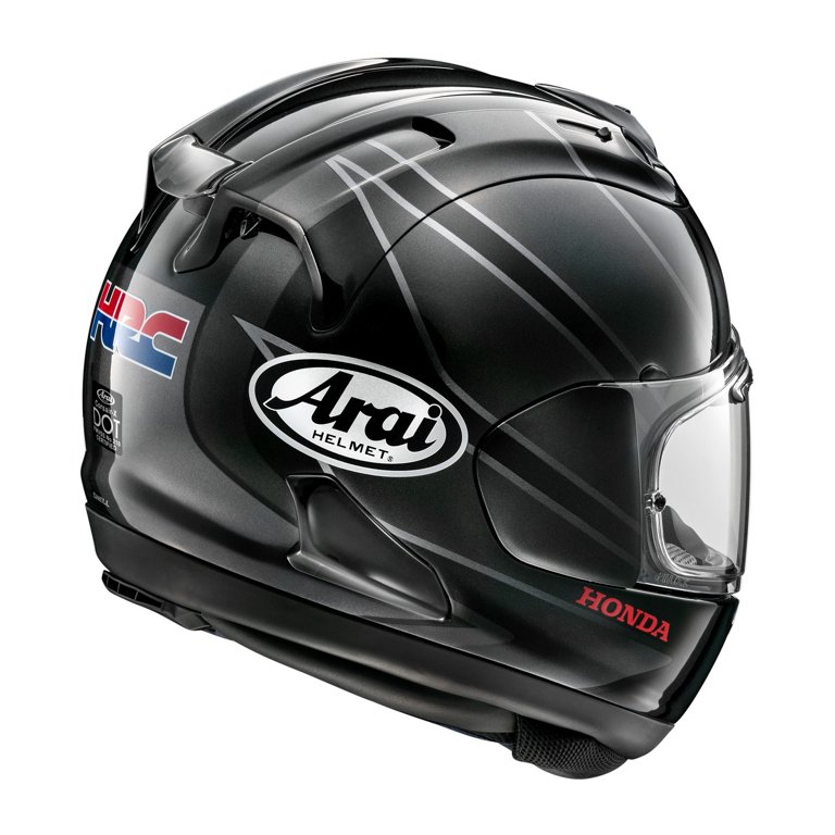 arai cbr helmet Arai Corsair-X Helmet - CBR - Black/Silver