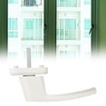 thumbnail image 3 of Window Opener Window Crank Handle, Window Handle, For Flat Opening Door Plastic Window, 3 of 8