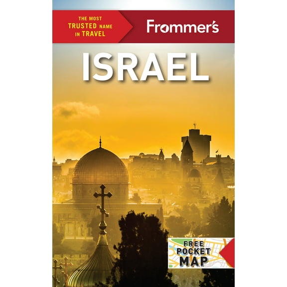 Complete Guides Frommer's Israel, (Paperback)